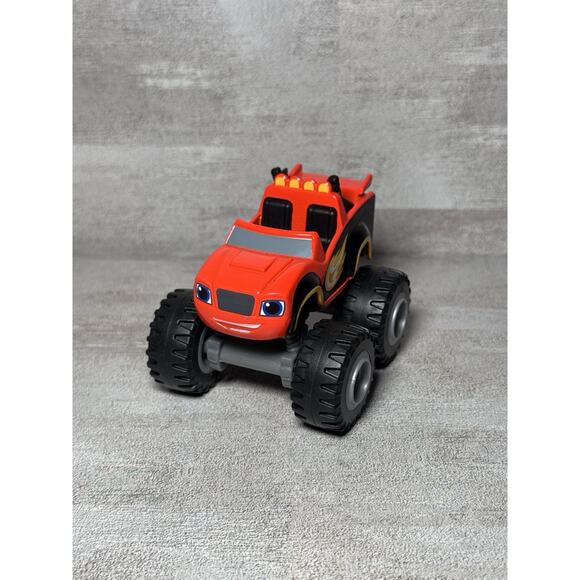 Mattel | Toys | Fisherprice Nickelodeon Blaze The Monster Machines ...